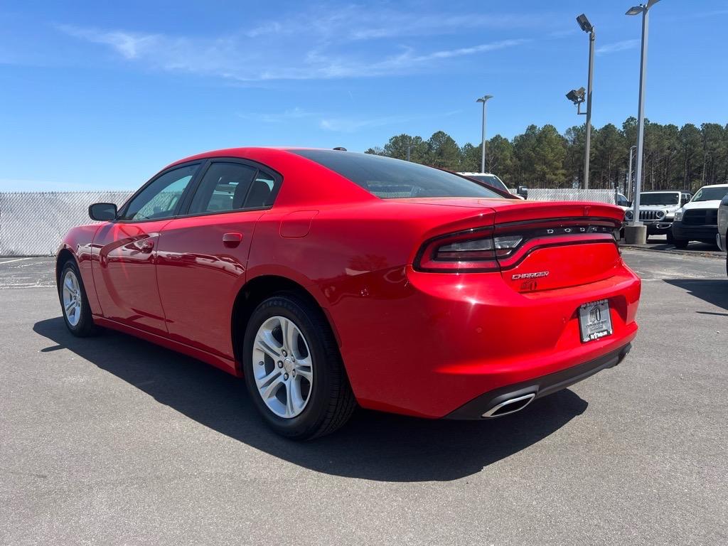 Thumbnail image of 2022 Dodge Charger at Big O Dodge Chrysler Jeep Ram