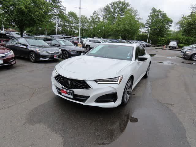 Thumbnail image of 2021 Acura TLX at DCH Honda of Nanuet