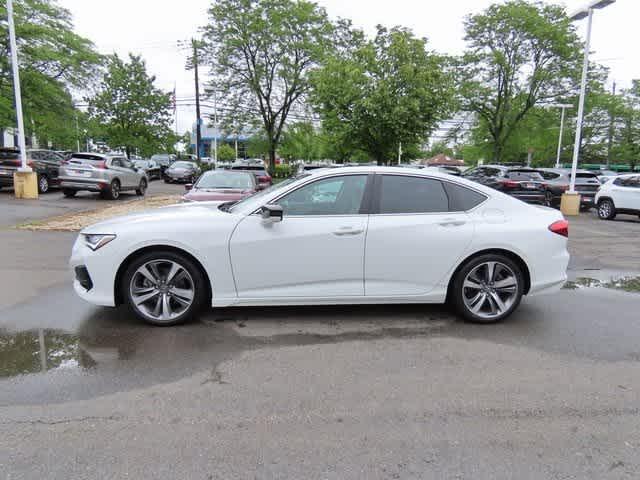 Thumbnail image of 2021 Acura TLX at DCH Honda of Nanuet