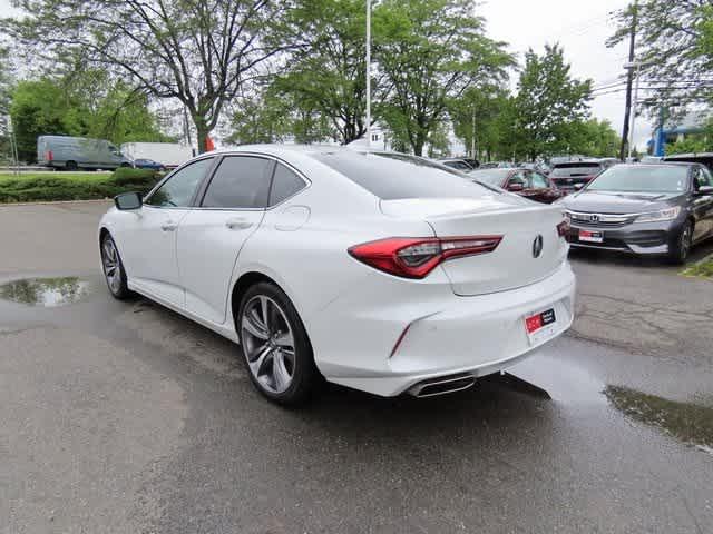 Thumbnail image of 2021 Acura TLX at DCH Honda of Nanuet