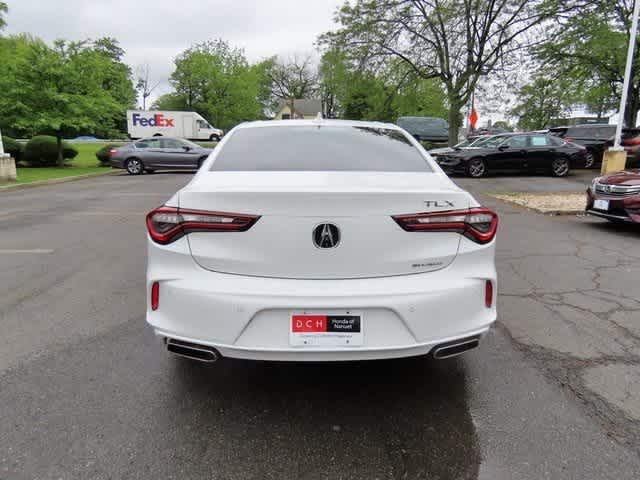 Thumbnail image of 2021 Acura TLX at DCH Honda of Nanuet