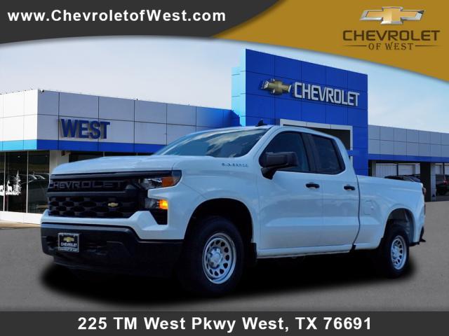 Thumbnail image of 2025 Chevrolet Silverado 1500 at Chevrolet Of West