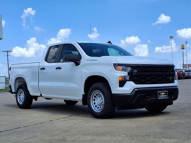 Thumbnail image of 2025 Chevrolet Silverado 1500 at Chevrolet Of West