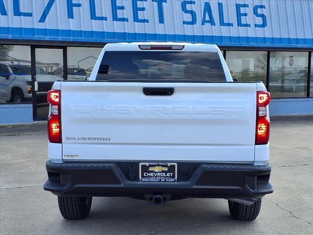 Thumbnail image of 2025 Chevrolet Silverado 1500 at Chevrolet Of West
