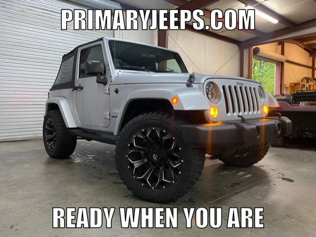Thumbnail image of 2007 Jeep Wrangler at Primary Jeep Wrangler Argo Amphibious Powersports