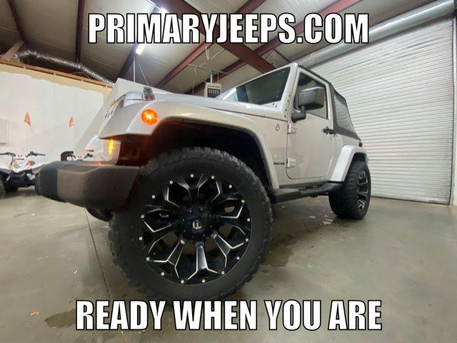 Thumbnail image of 2007 Jeep Wrangler at Primary Jeep Wrangler Argo Amphibious Powersports
