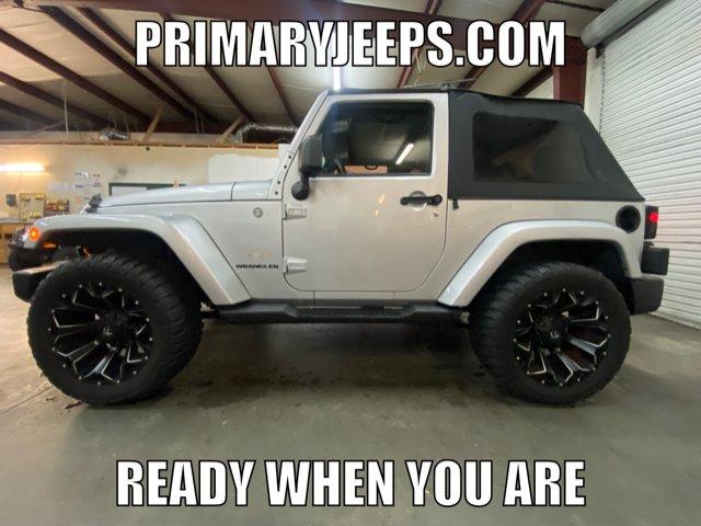 Thumbnail image of 2007 Jeep Wrangler at Primary Jeep Wrangler Argo Amphibious Powersports