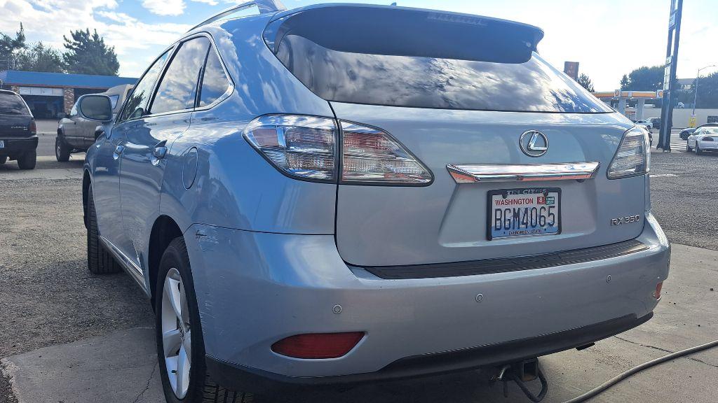 Thumbnail image of 2011 Lexus RX 350 at 1ST CHOICE AUTO SALES