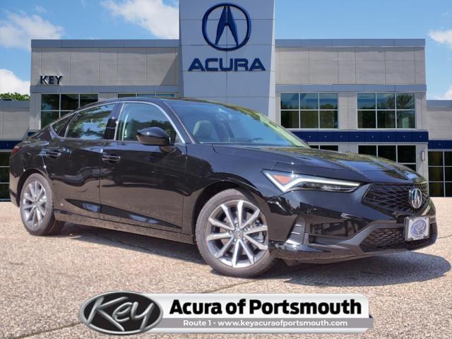 Thumbnail image of 2025 Acura Integra at Key Acura Of Portsmouth