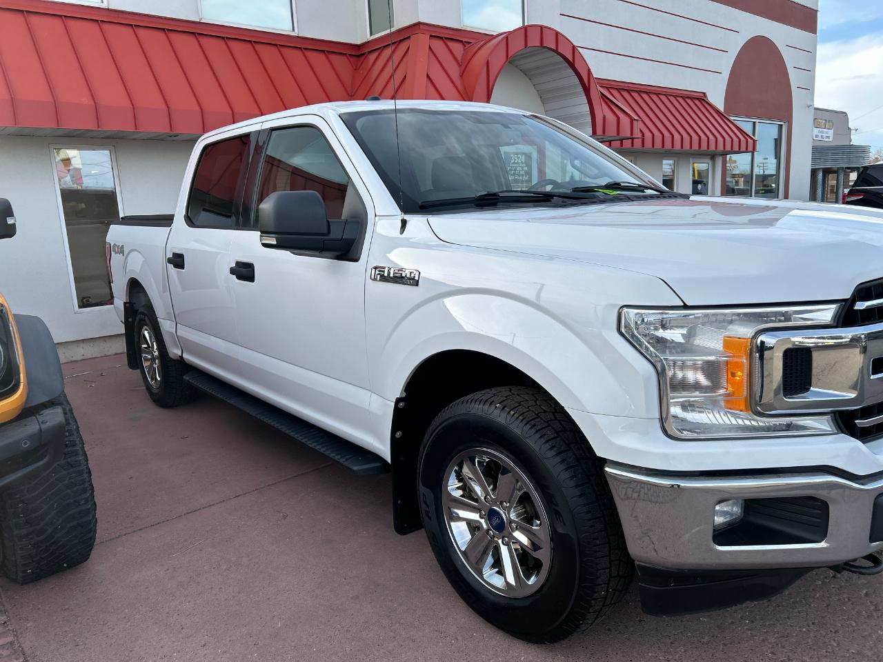 Thumbnail image of 2018 Ford F-150 at King Motors