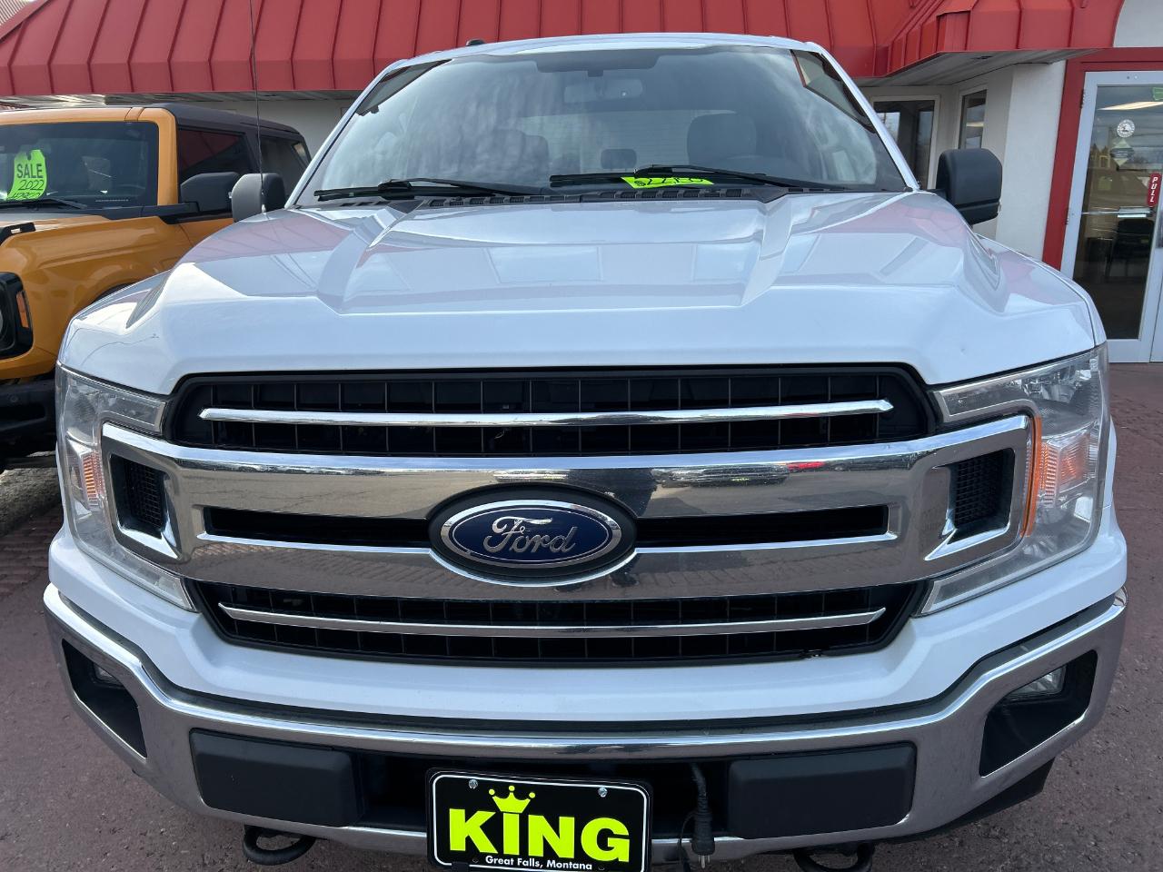 Thumbnail image of 2018 Ford F-150 at King Motors