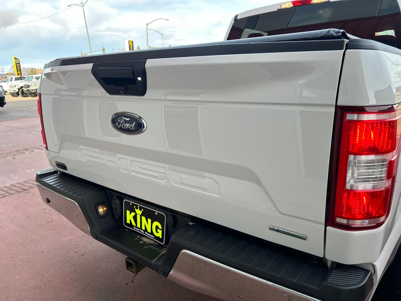 Thumbnail image of 2018 Ford F-150 at King Motors