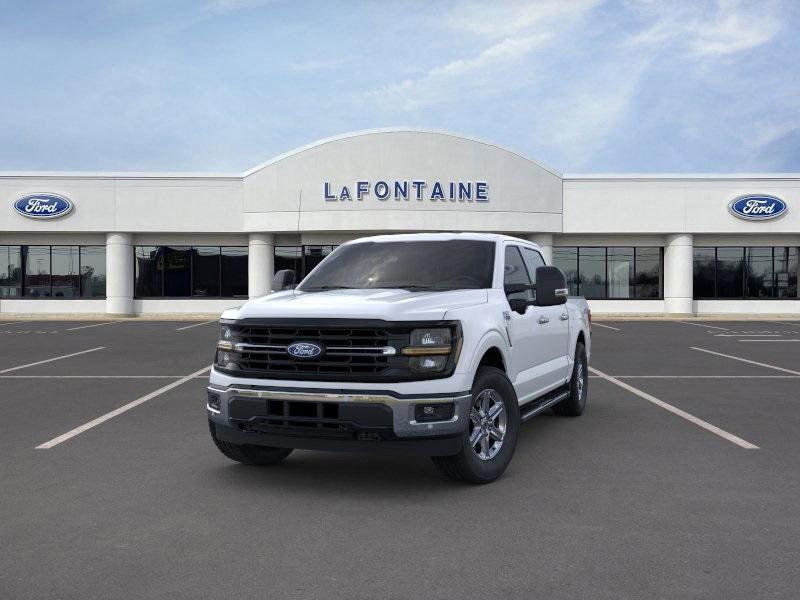 Thumbnail image of 2024 Ford F-150 at Lafontaine Ford Grand Rapids