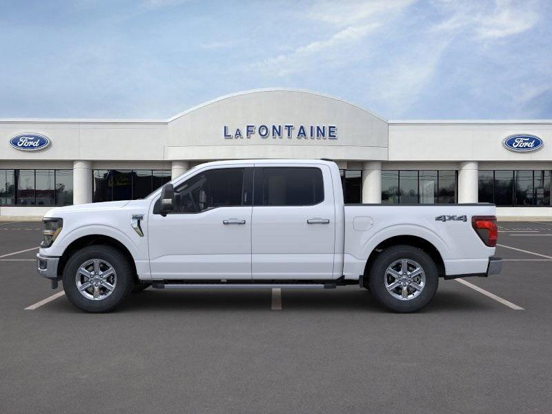 Thumbnail image of 2024 Ford F-150 at Lafontaine Ford Grand Rapids