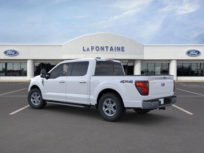 Thumbnail image of 2024 Ford F-150 at Lafontaine Ford Grand Rapids