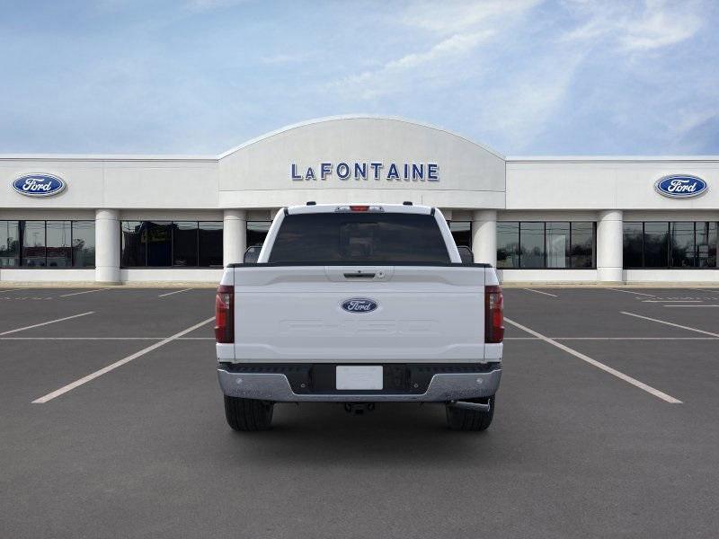 Thumbnail image of 2024 Ford F-150 at Lafontaine Ford Grand Rapids