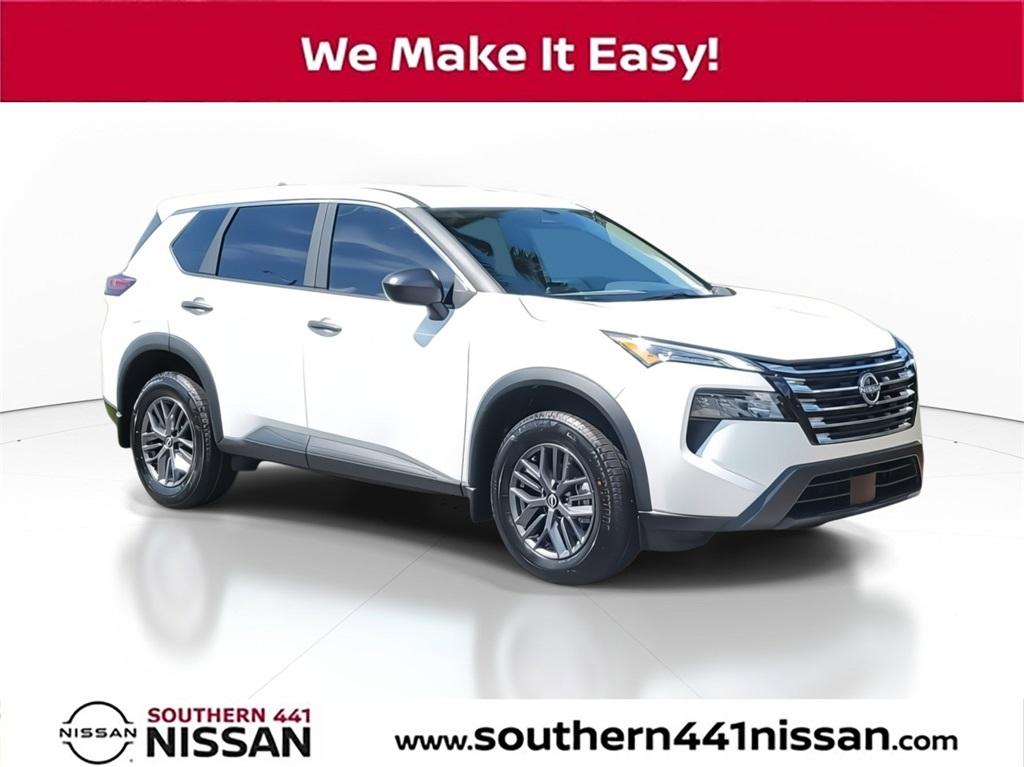 Thumbnail image of 2025 Nissan Rogue at Southern 441 Nissan