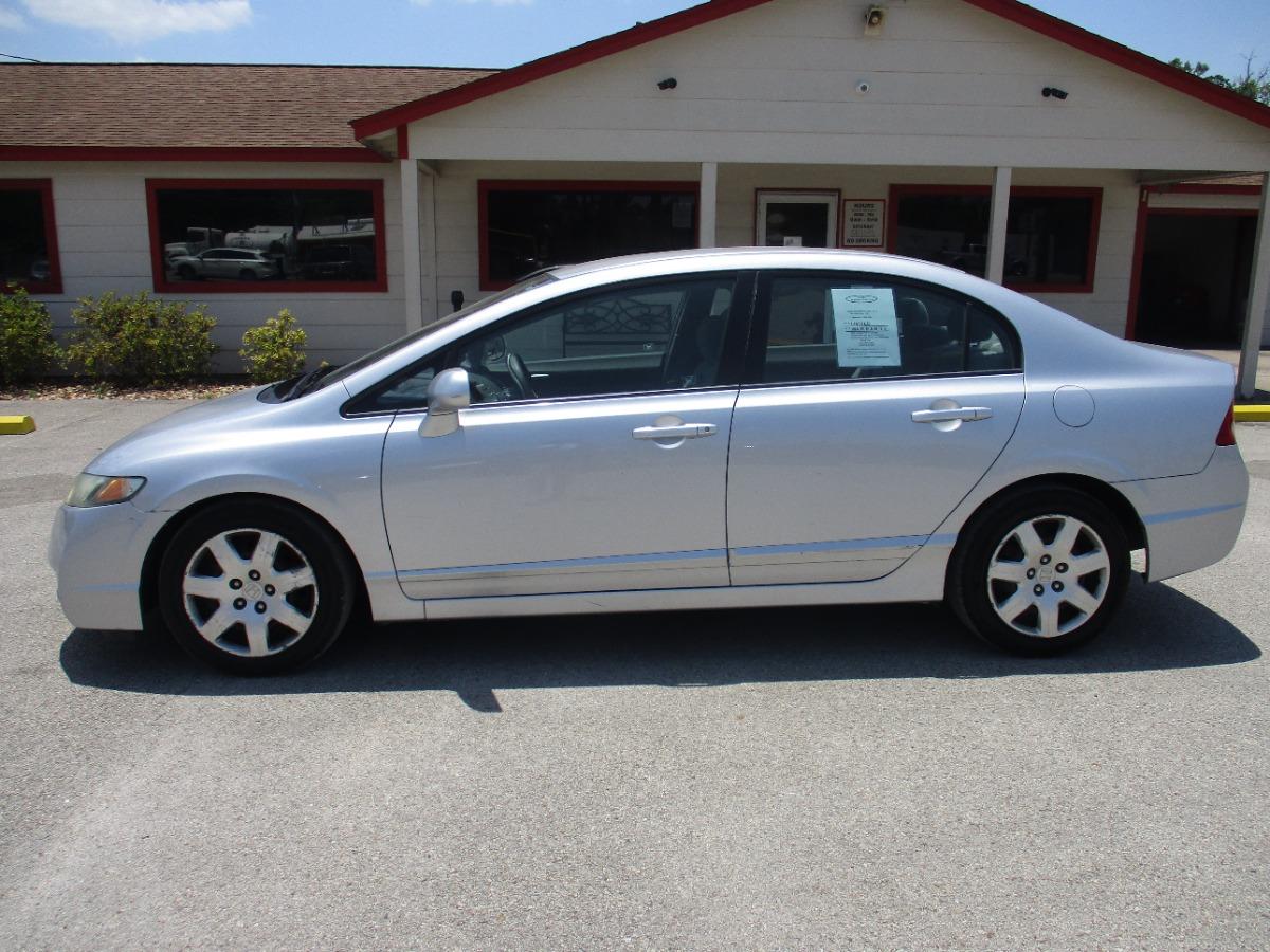 Thumbnail image of 2010 Honda Civic at A-OK Auto Sales