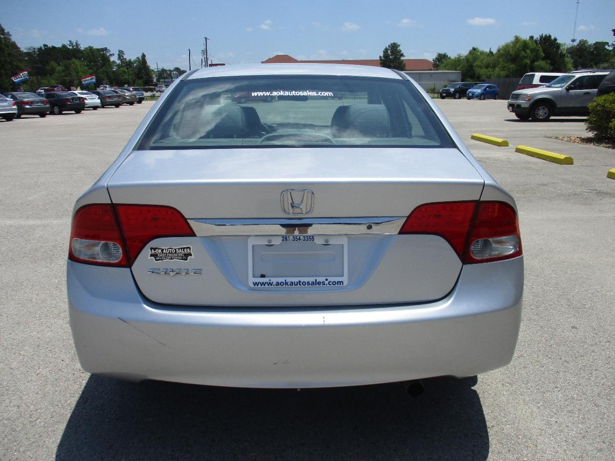 Thumbnail image of 2010 Honda Civic at A-OK Auto Sales