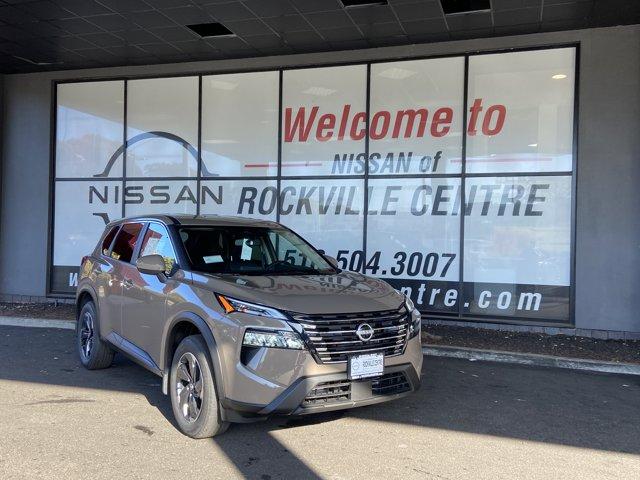 Thumbnail image of 2025 Nissan Rogue at Nissan of Rockville Centre