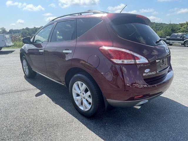 Thumbnail image of 2012 Nissan Murano at Duncan Ford Chrysler
