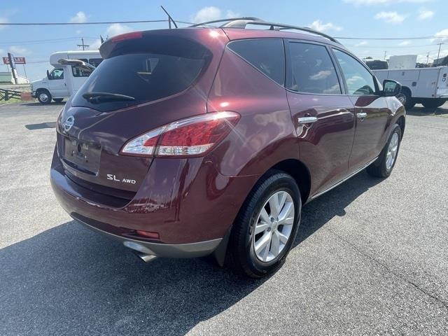 Thumbnail image of 2012 Nissan Murano at Duncan Ford Chrysler