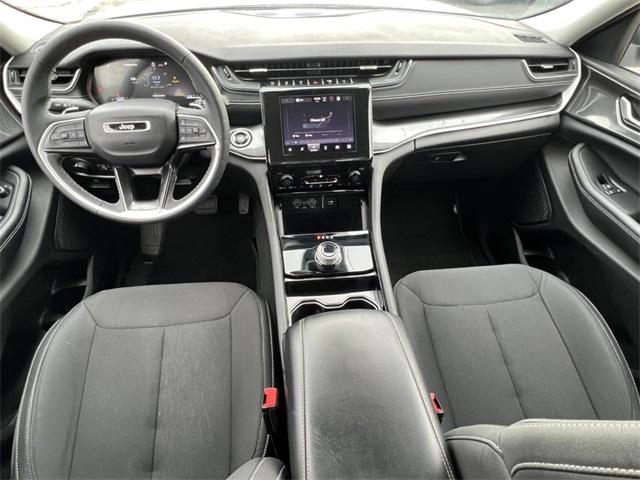 Thumbnail image of 2023 Jeep Grand Cherokee at Deur Speet Motors