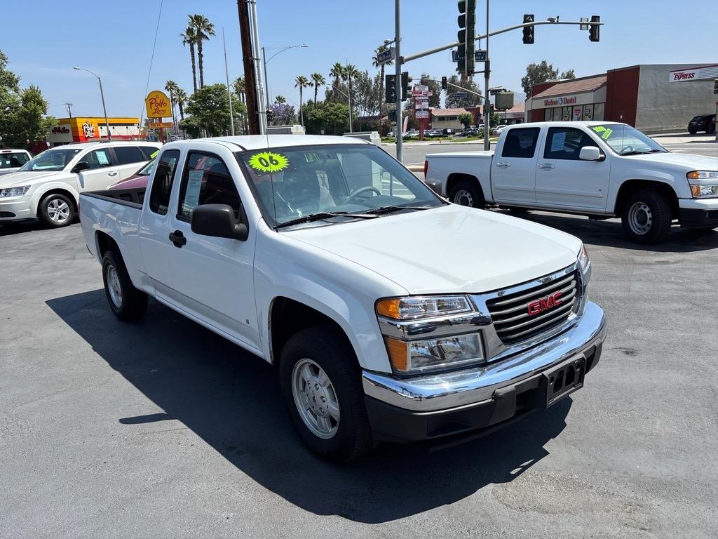 Thumbnail image of 2006 GMC Canyon at Corona Auto Wholesale