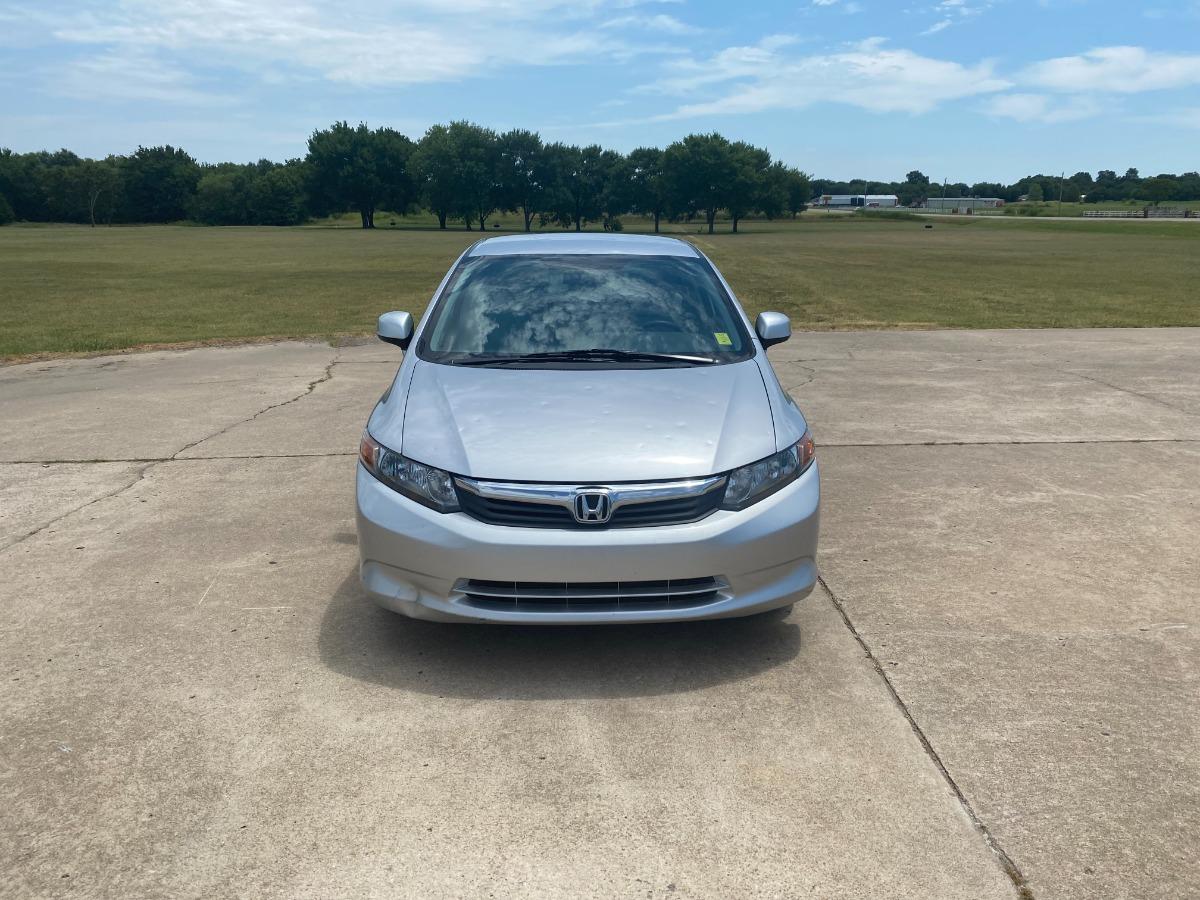 Thumbnail image of 2012 Honda Civic at CNG Autos