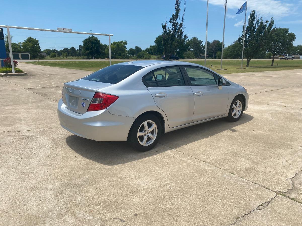 Thumbnail image of 2012 Honda Civic at CNG Autos
