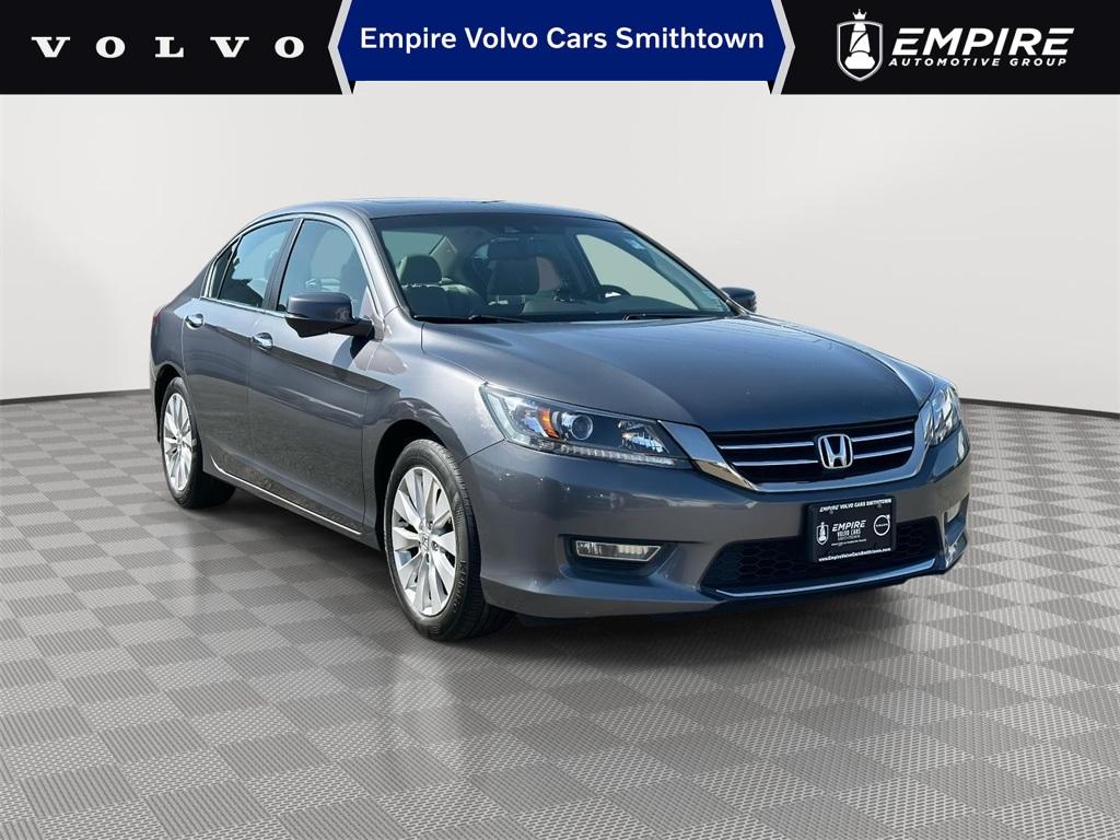 Thumbnail image of 2013 Honda Accord at Empire Volvo Cars of Smithtown