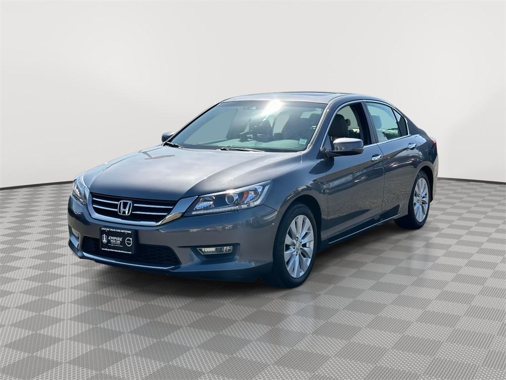 Thumbnail image of 2013 Honda Accord at Empire Volvo Cars of Smithtown