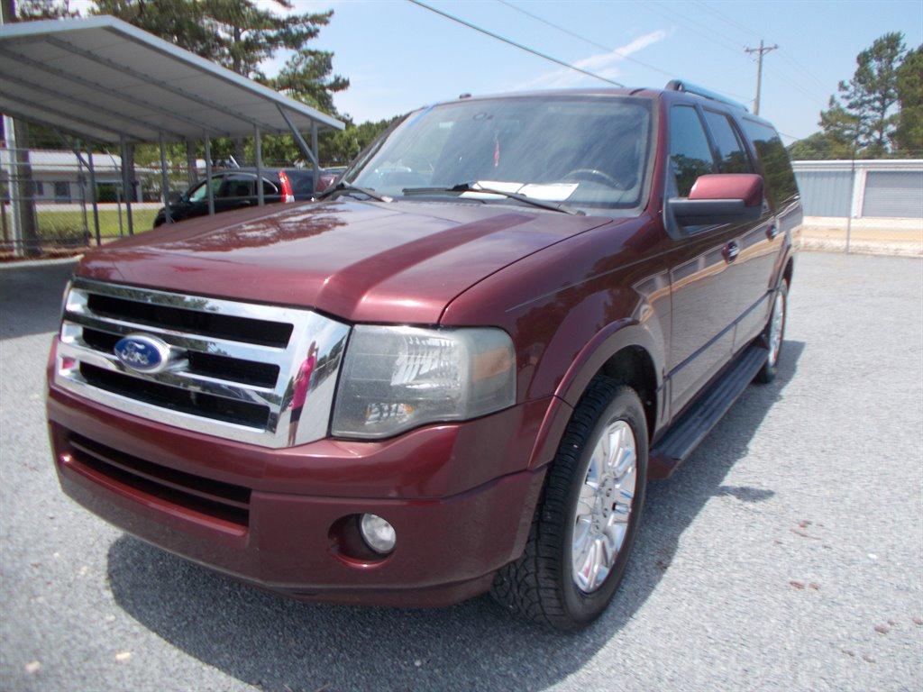 Thumbnail image of 2011 Ford Expedition EL at TLC Works, Inc