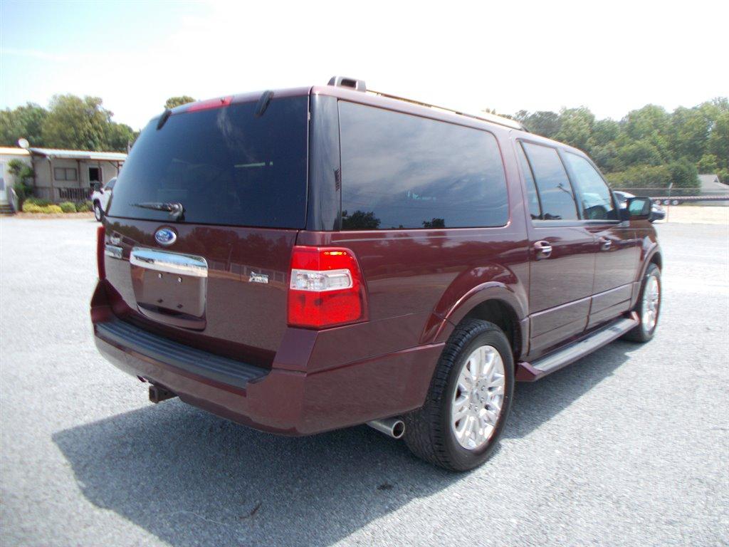 Thumbnail image of 2011 Ford Expedition EL at TLC Works, Inc