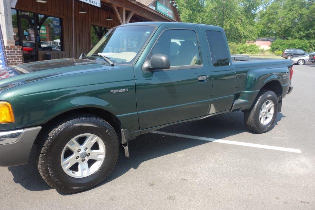 Thumbnail image of 2002 Ford Ranger at A 1 Auto Source