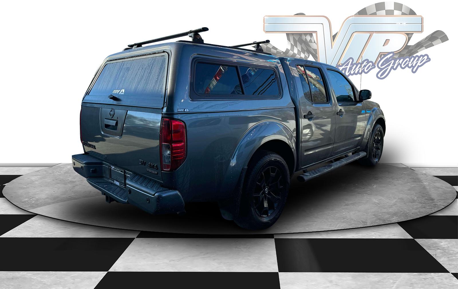 Thumbnail image of 2021 Nissan Frontier at Merrick Jeep Chrysler Dodge Ram