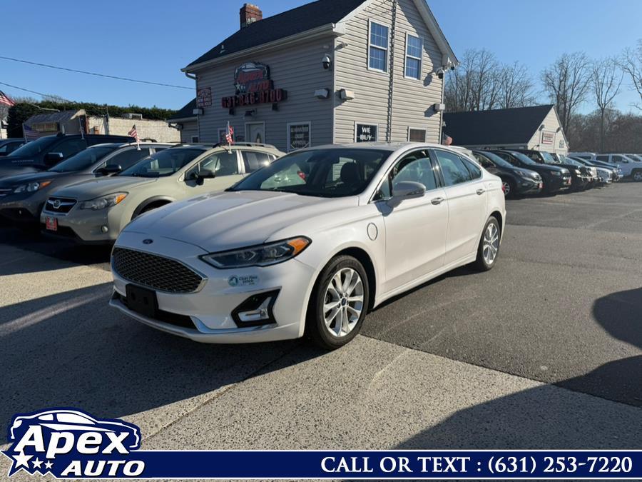 Thumbnail image of 2019 Ford Fusion Energi at Apex Auto