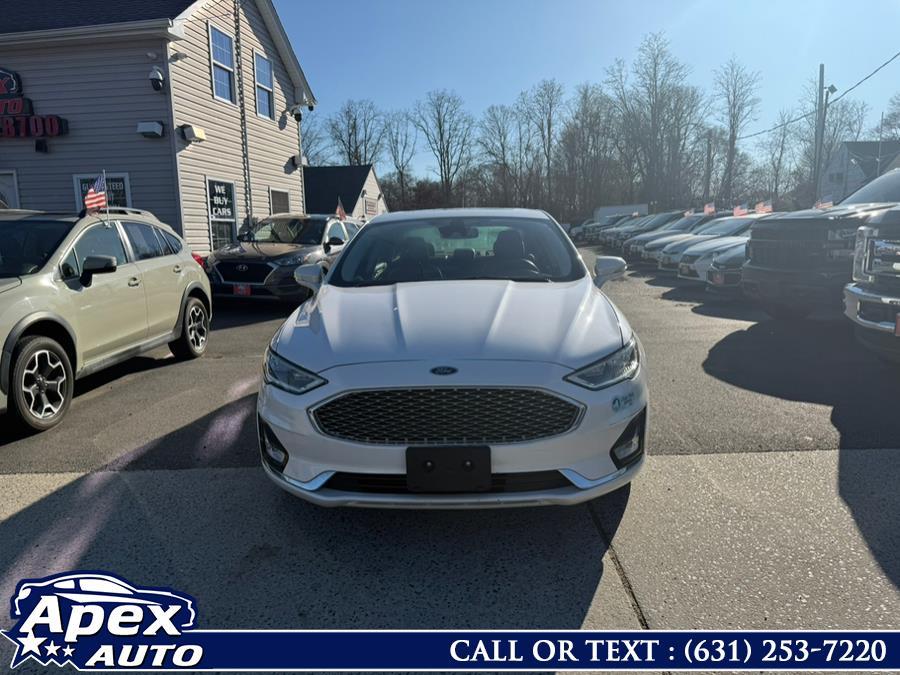 Thumbnail image of 2019 Ford Fusion Energi at Apex Auto