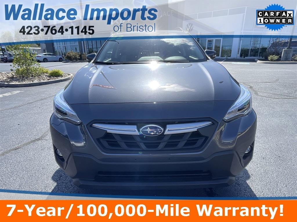 Thumbnail image of 2022 Subaru Crosstrek at Wallace Imports Of Bristol