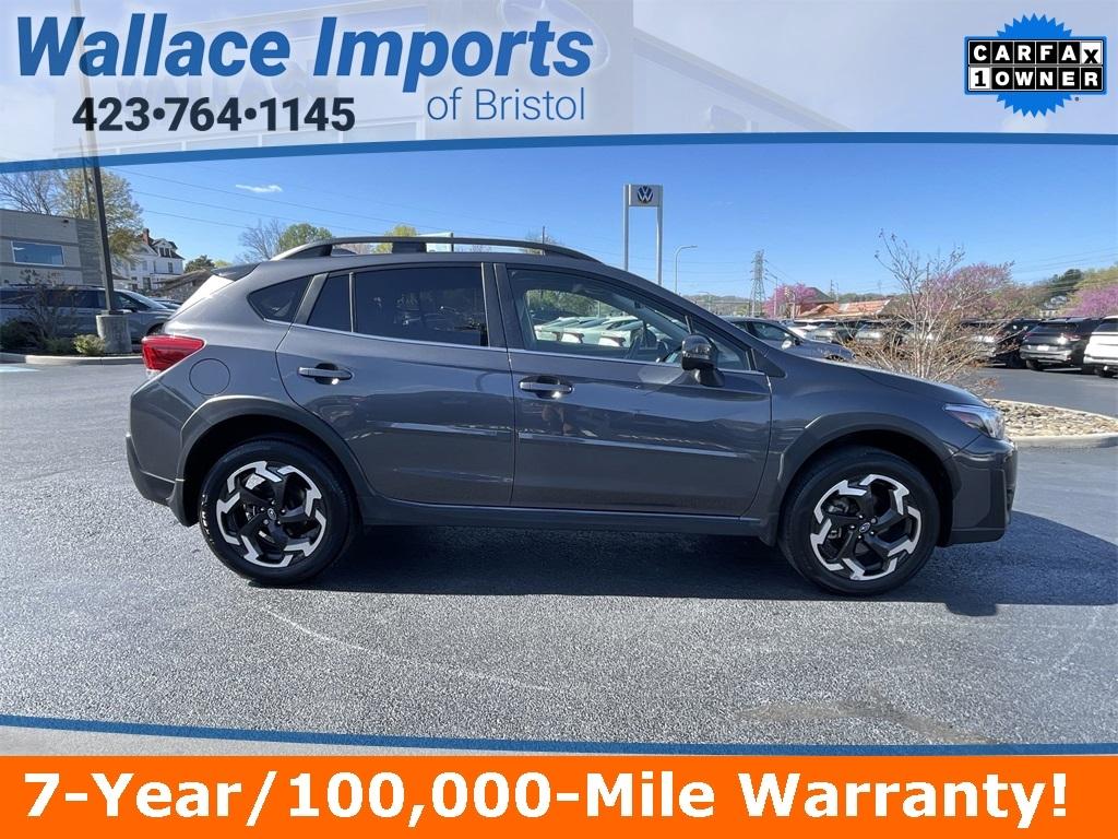 Thumbnail image of 2022 Subaru Crosstrek at Wallace Imports Of Bristol