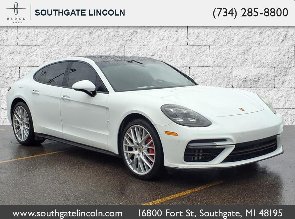 Thumbnail image of 2018 Porsche Panamera at Southgate Lincoln