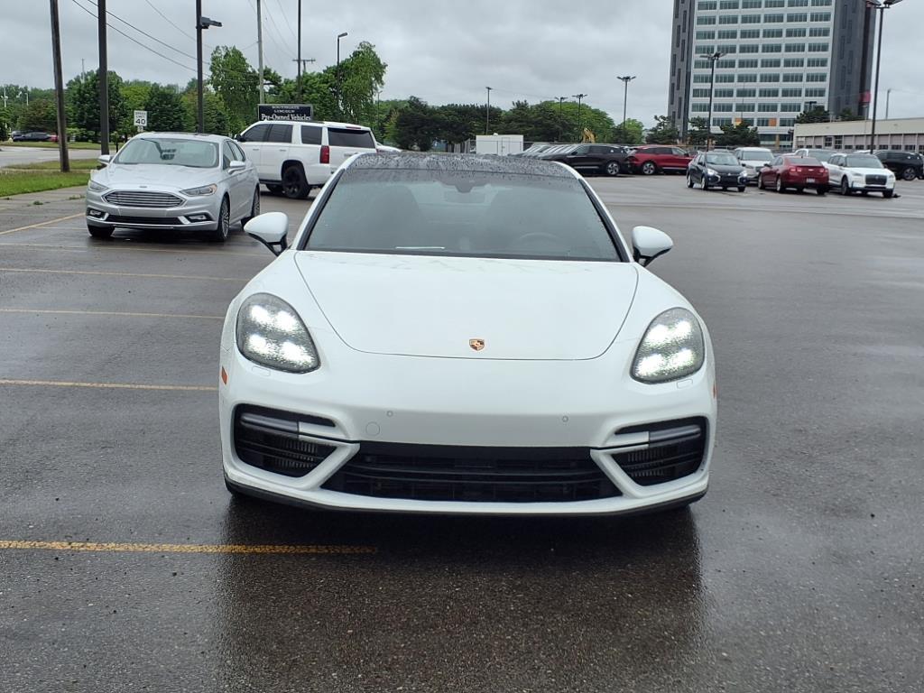Thumbnail image of 2018 Porsche Panamera at Southgate Lincoln