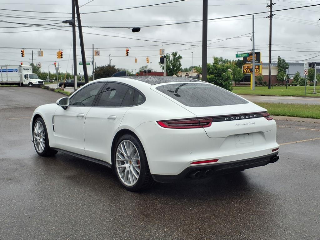 Thumbnail image of 2018 Porsche Panamera at Southgate Lincoln