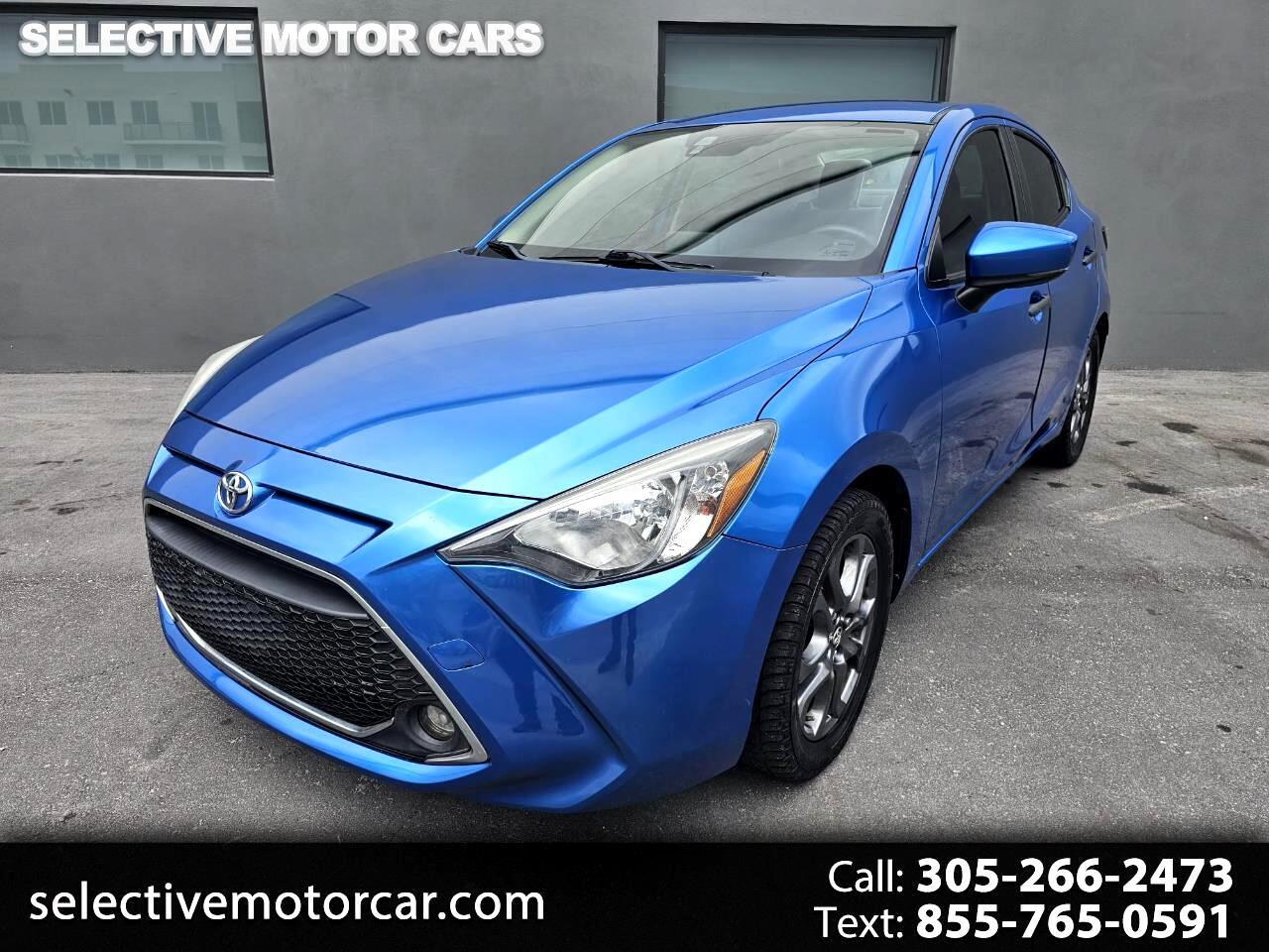 Thumbnail image of 2019 Toyota Yaris at Selective Motor Cars