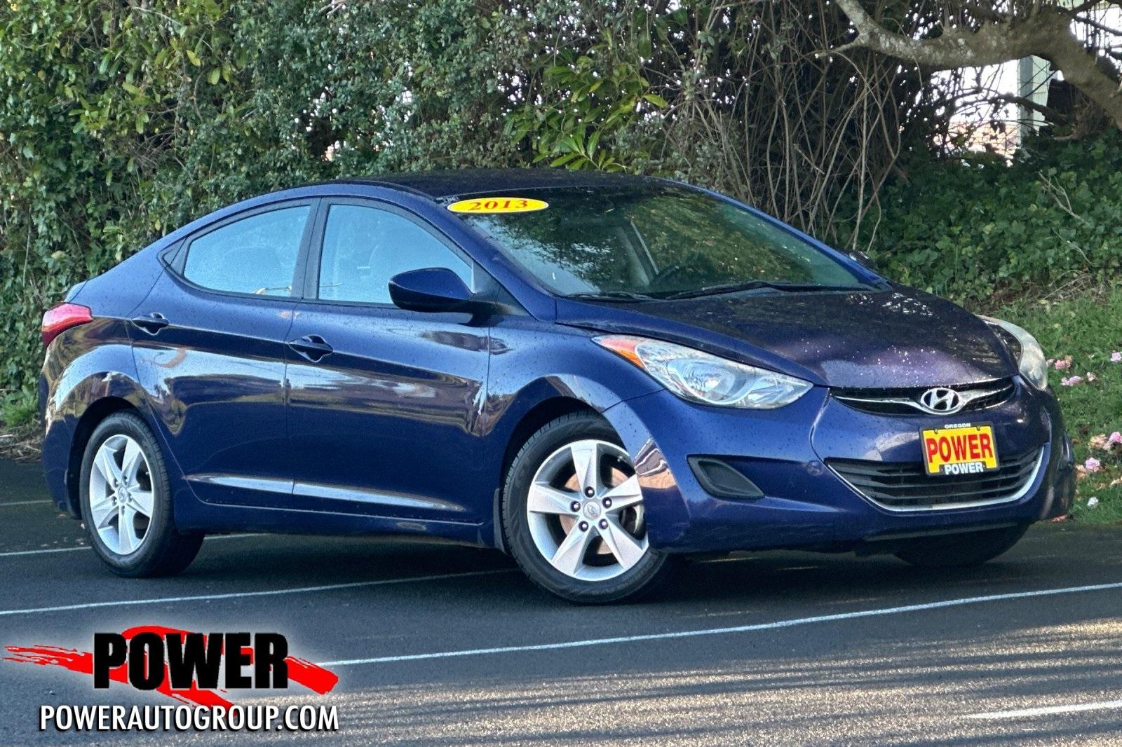 Thumbnail image of 2013 Hyundai ELANTRA at Power Ford CDJR Chevrolet GMC