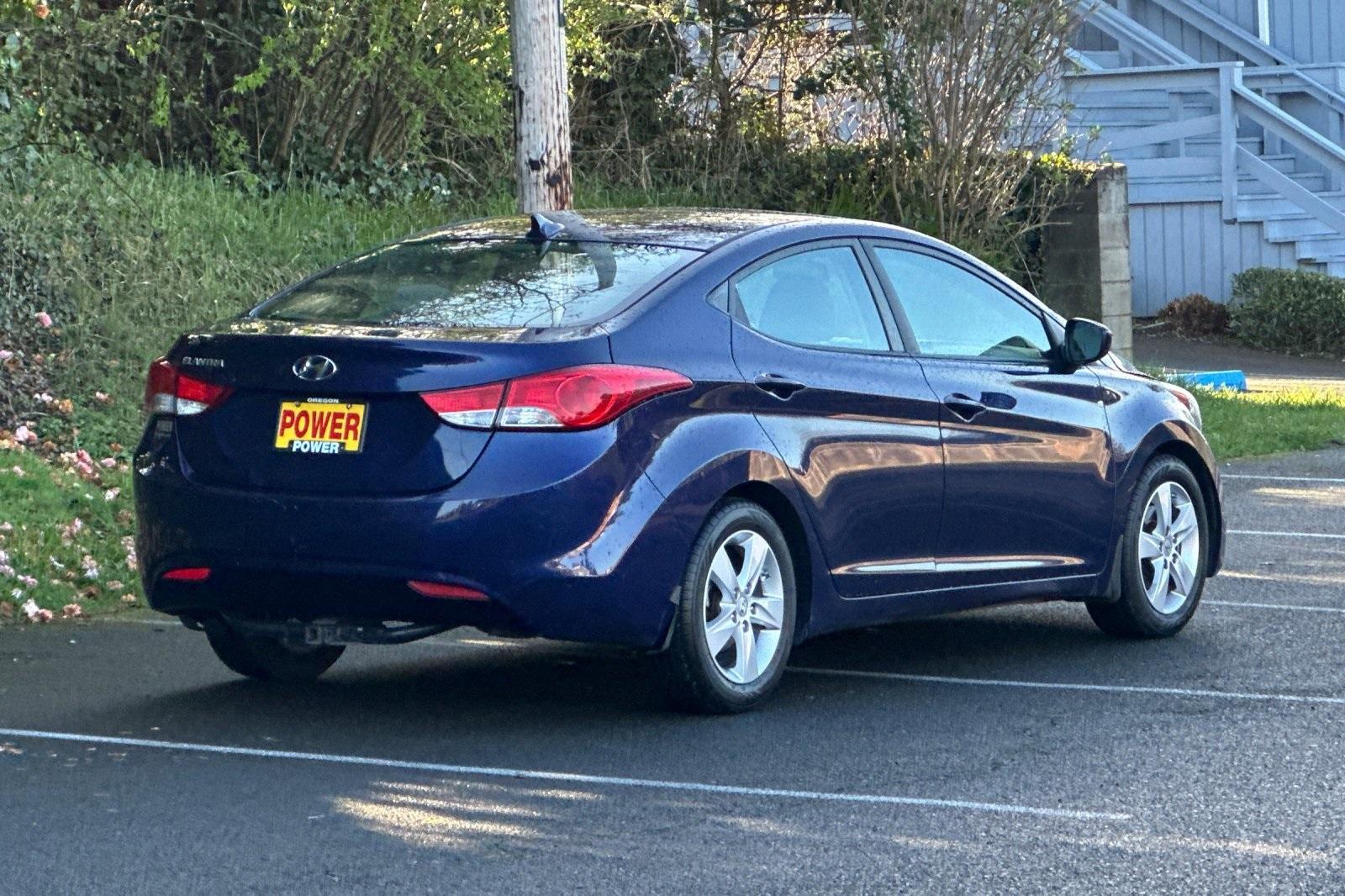 Thumbnail image of 2013 Hyundai ELANTRA at Power Ford CDJR Chevrolet GMC