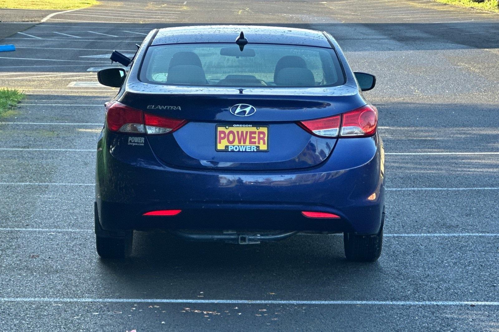 Thumbnail image of 2013 Hyundai ELANTRA at Power Ford CDJR Chevrolet GMC