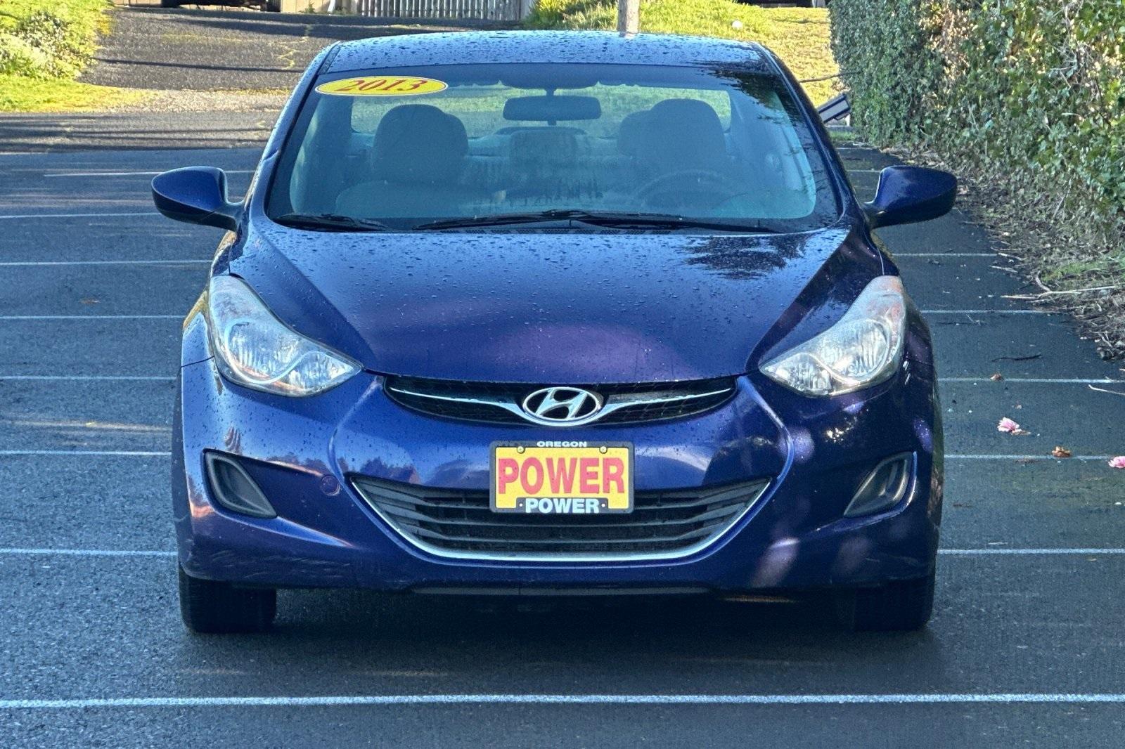 Thumbnail image of 2013 Hyundai ELANTRA at Power Ford CDJR Chevrolet GMC