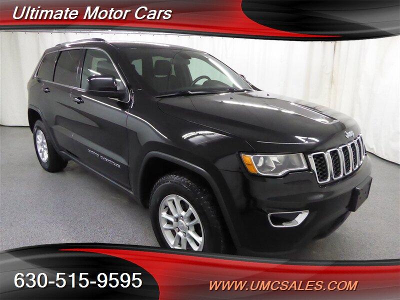 Thumbnail image of 2020 Jeep Grand Cherokee at ULTIMATE MOTOR CARS