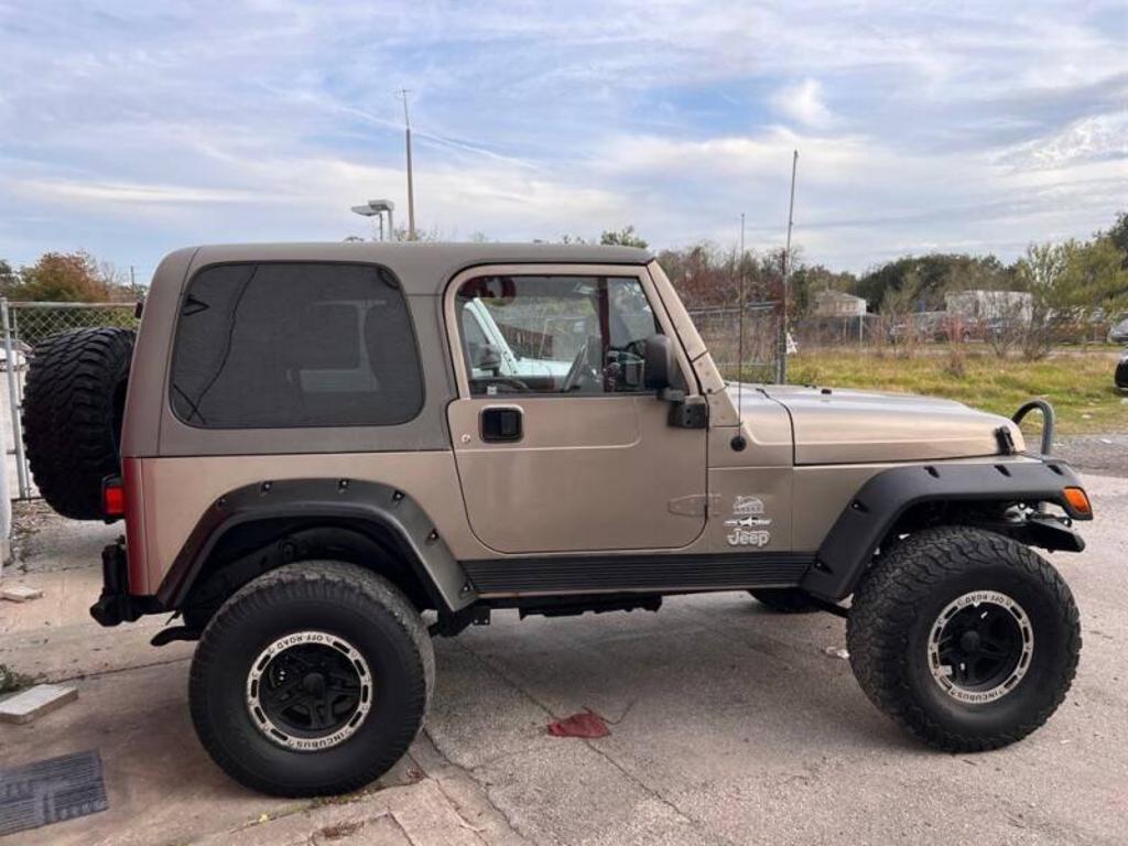 Thumbnail image of 2004 Jeep Wrangler at Green Car Motors, LLC